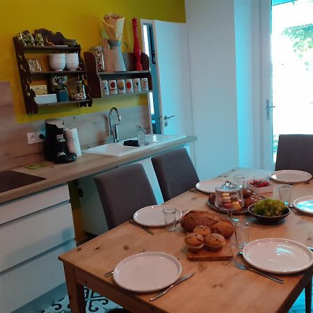 Appartement Esprit Bistrot / Rent4Night Grenoble Extérieur photo