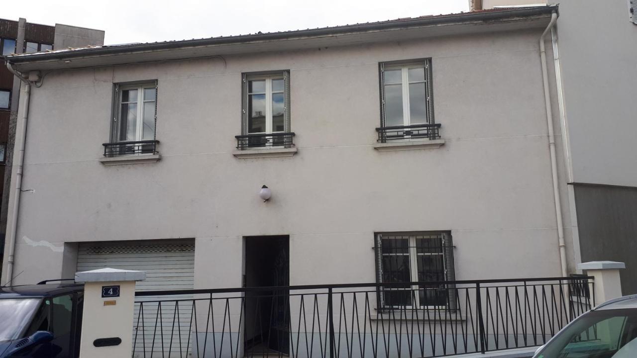 Appartement Esprit Bistrot / Rent4Night Grenoble Extérieur photo