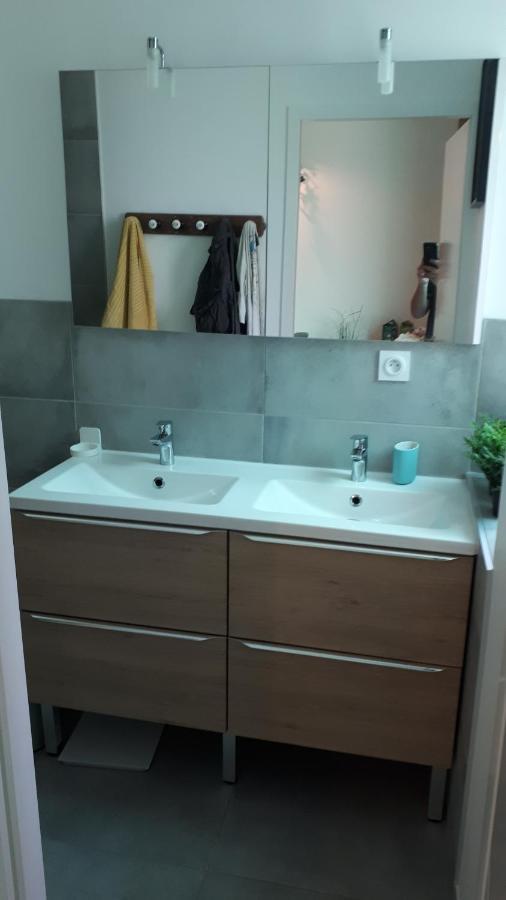 Appartement Esprit Bistrot / Rent4Night Grenoble Extérieur photo