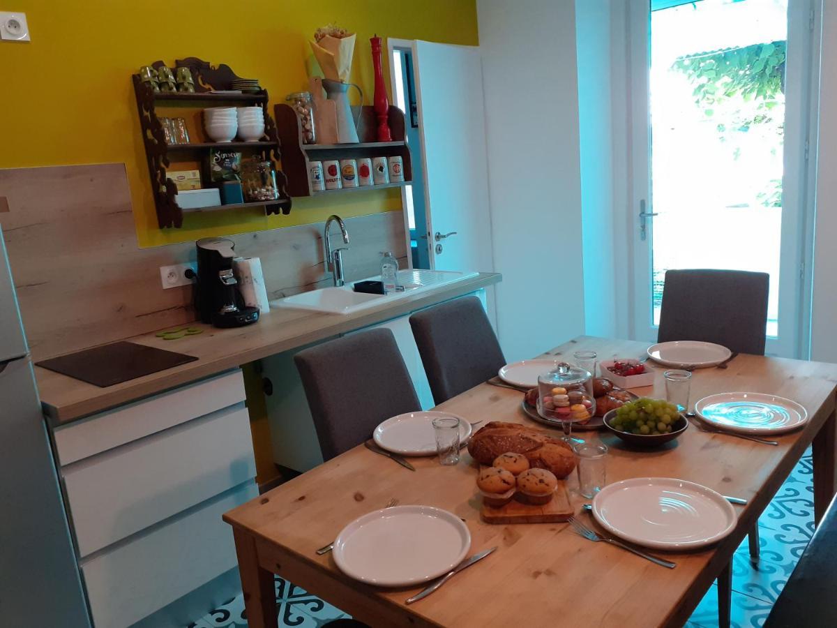 Appartement Esprit Bistrot / Rent4Night Grenoble Extérieur photo