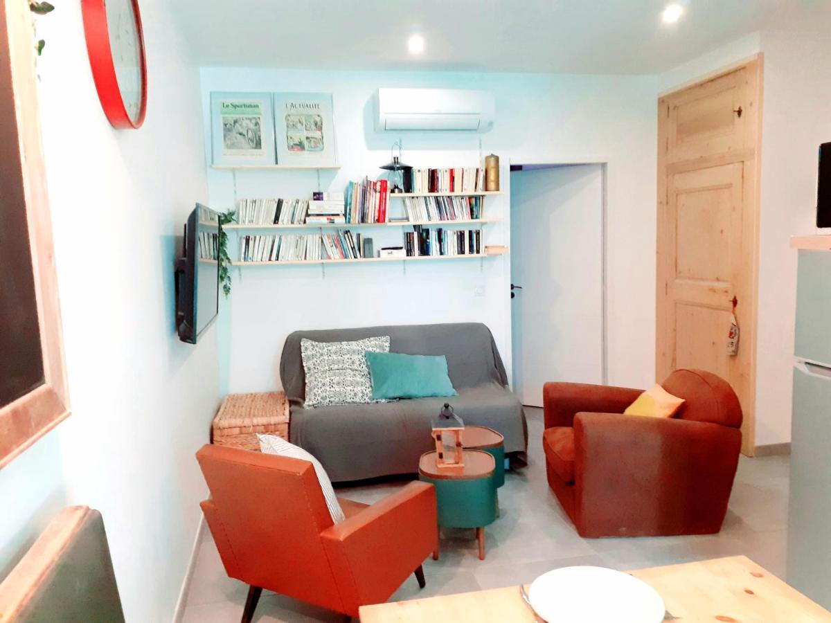 Appartement Esprit Bistrot / Rent4Night Grenoble Extérieur photo