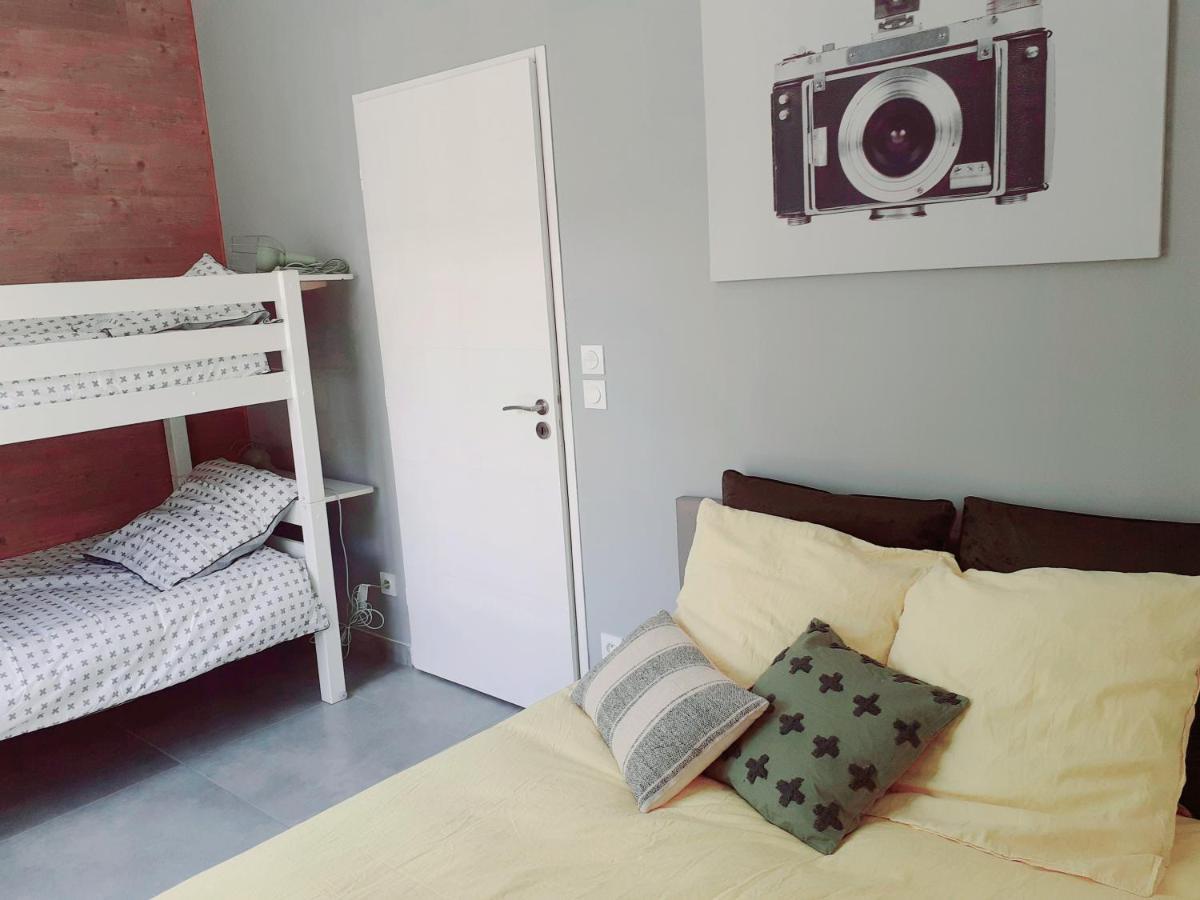 Appartement Esprit Bistrot / Rent4Night Grenoble Extérieur photo