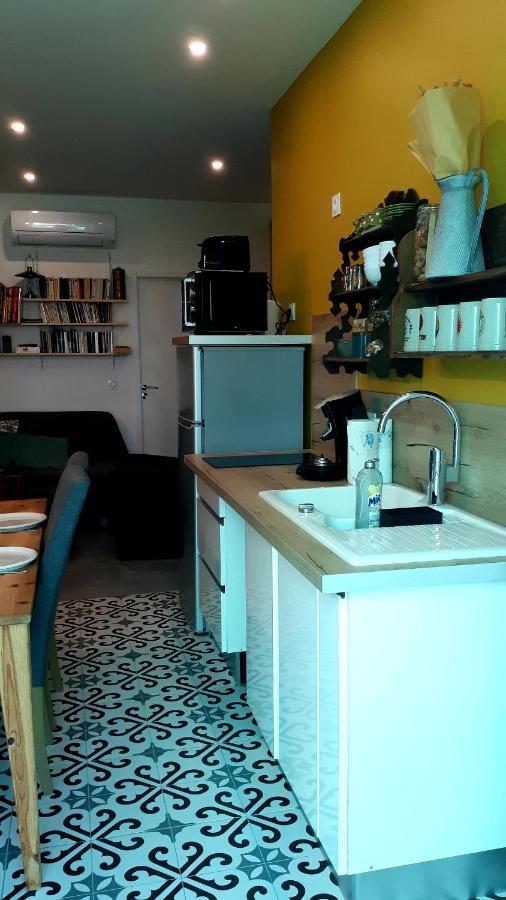 Appartement Esprit Bistrot / Rent4Night Grenoble Extérieur photo