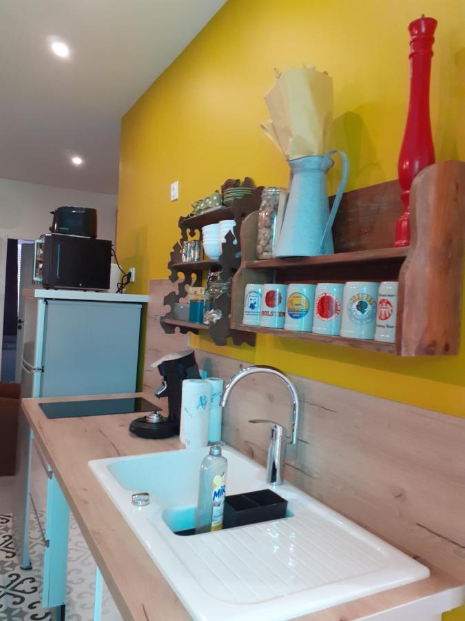 Appartement Esprit Bistrot / Rent4Night Grenoble Extérieur photo