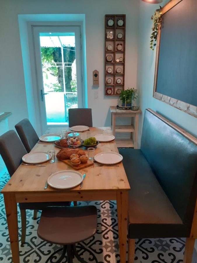 Appartement Esprit Bistrot / Rent4Night Grenoble Extérieur photo