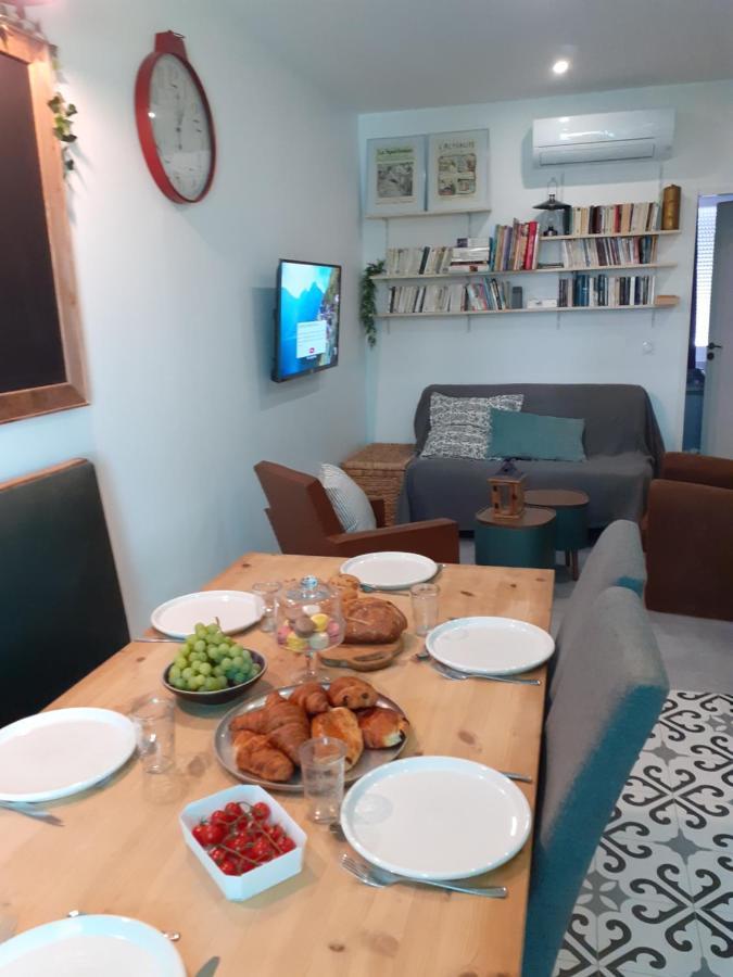 Appartement Esprit Bistrot / Rent4Night Grenoble Extérieur photo