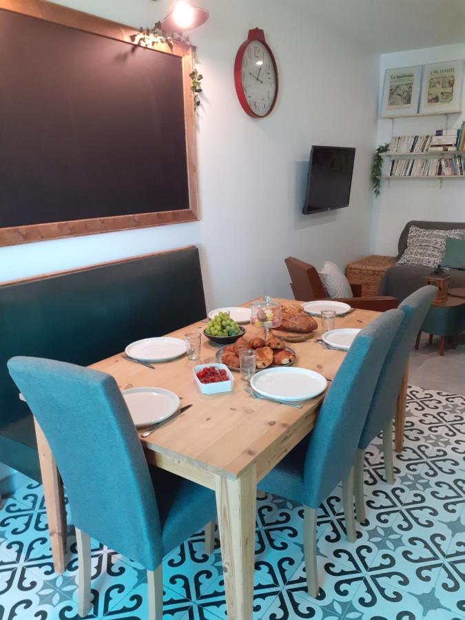 Appartement Esprit Bistrot / Rent4Night Grenoble Extérieur photo