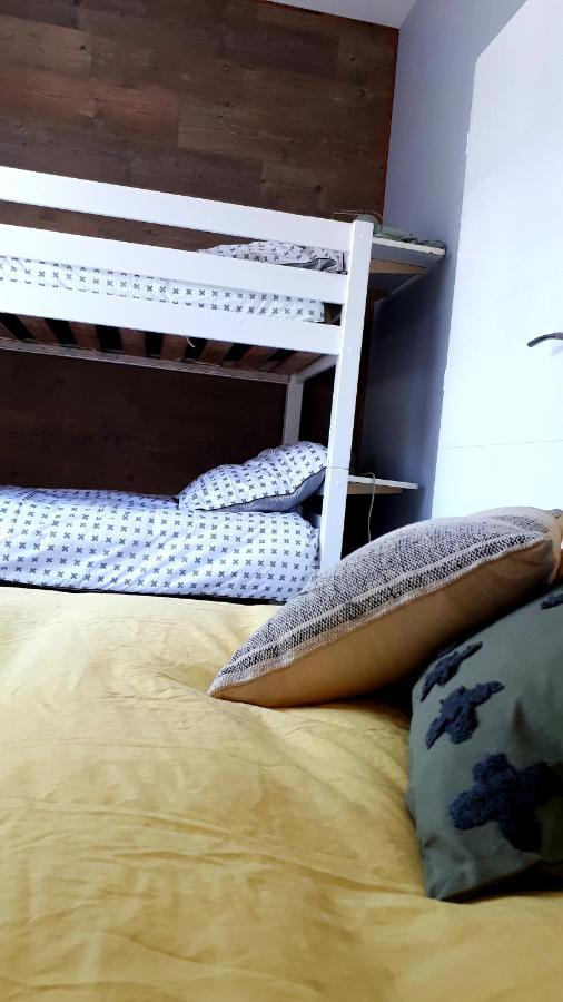 Appartement Esprit Bistrot / Rent4Night Grenoble Extérieur photo