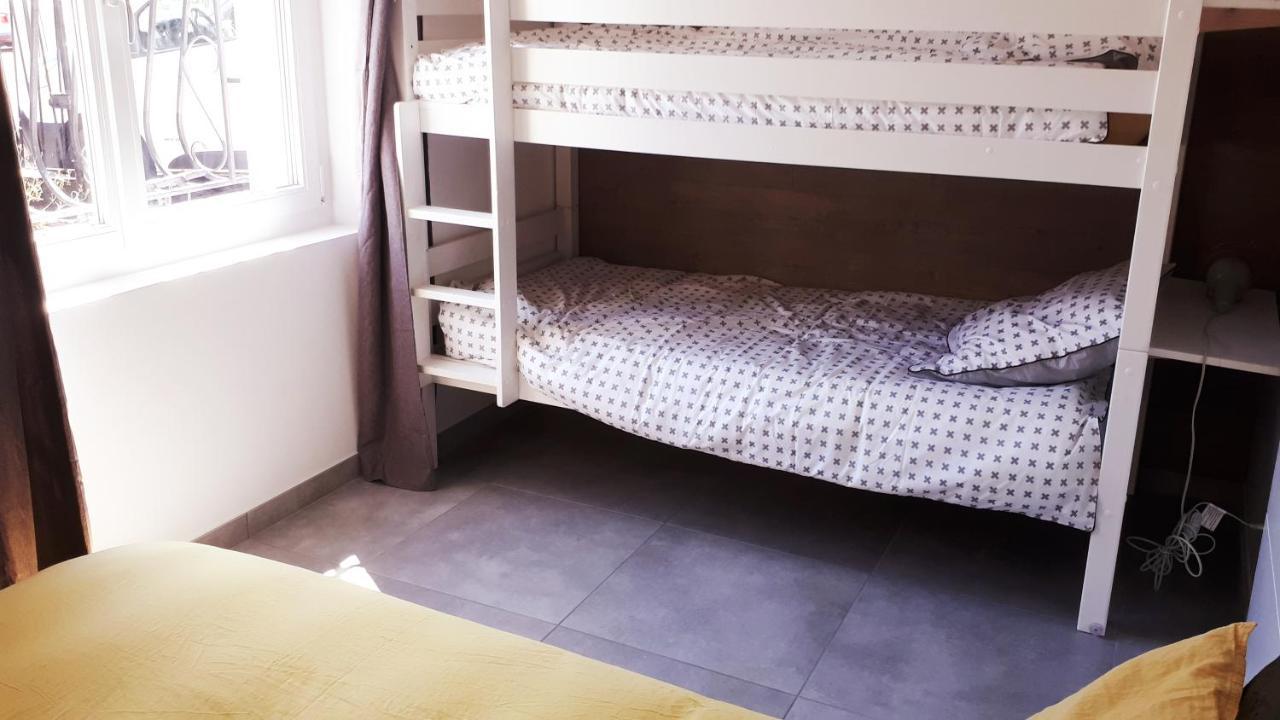 Appartement Esprit Bistrot / Rent4Night Grenoble Extérieur photo