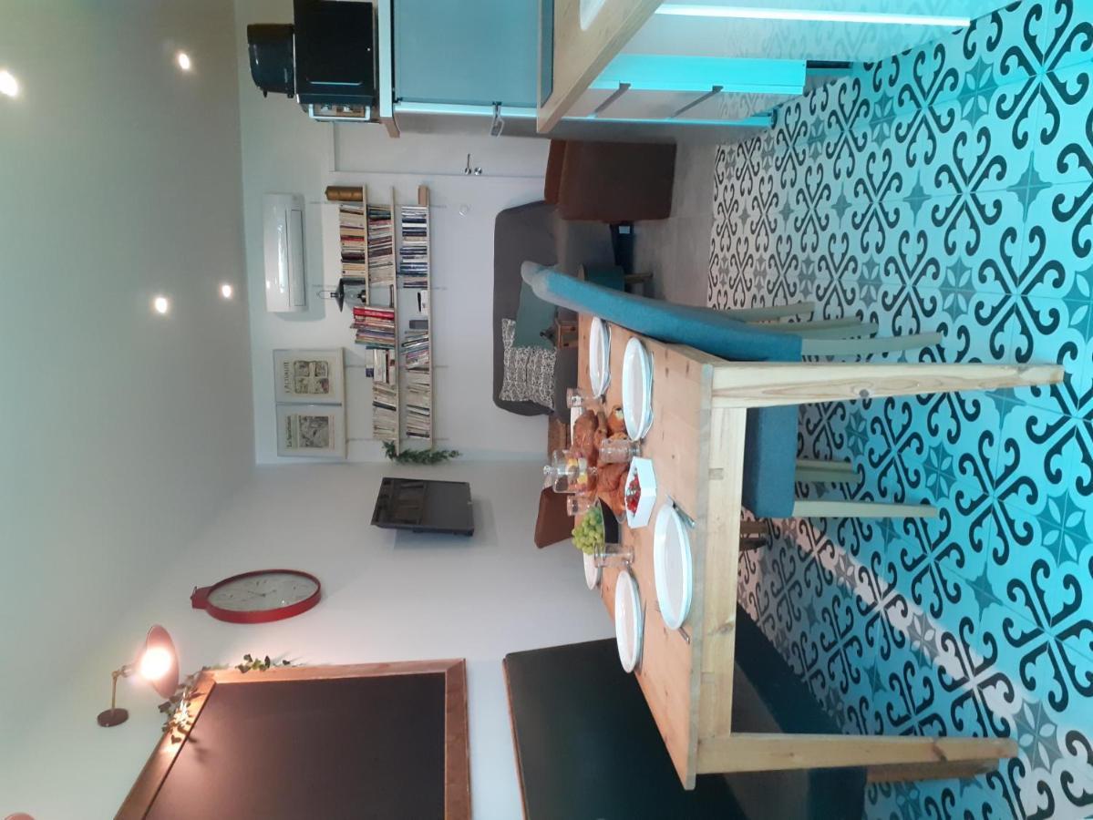 Appartement Esprit Bistrot / Rent4Night Grenoble Extérieur photo