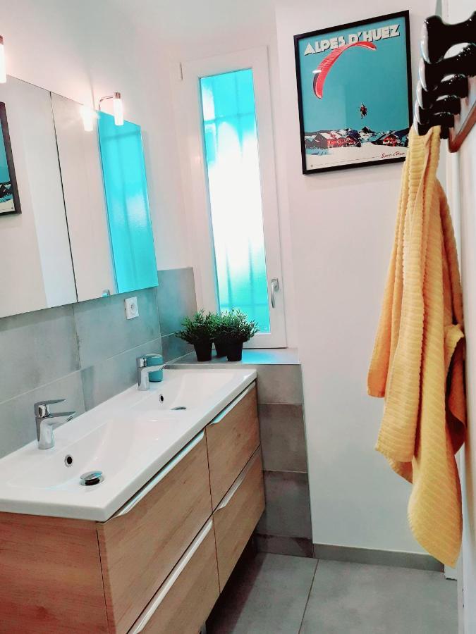 Appartement Esprit Bistrot / Rent4Night Grenoble Extérieur photo